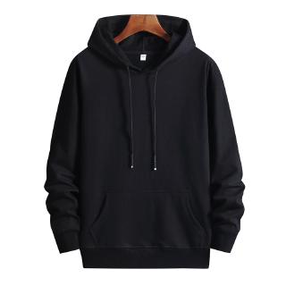 Áo hoodie tay dài màu sắc thời trang thu đông nhật bản có size lớn m-6xl