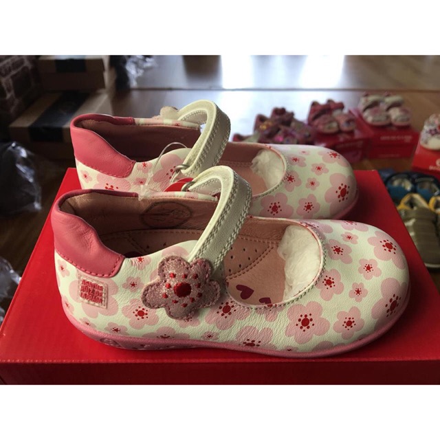 Giày Sandal xuất khẩu garvalin bé gái - 903B/903A