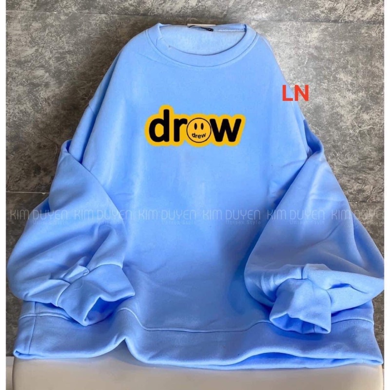 Áo Swt chữ Drew TH6