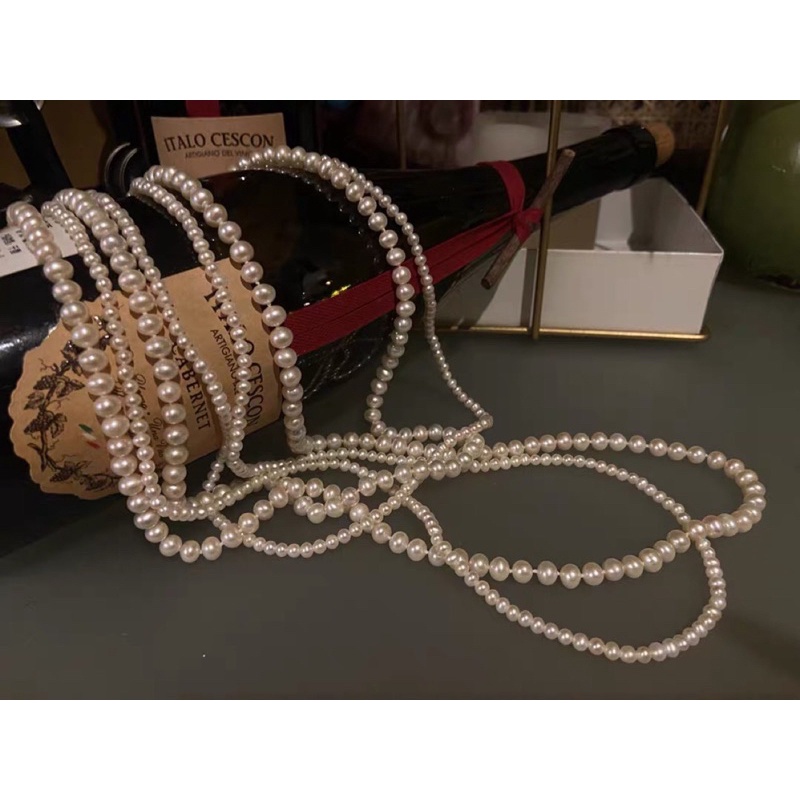 Chuỗi hai tầng ( 9ly, 6ly) dài 120cm