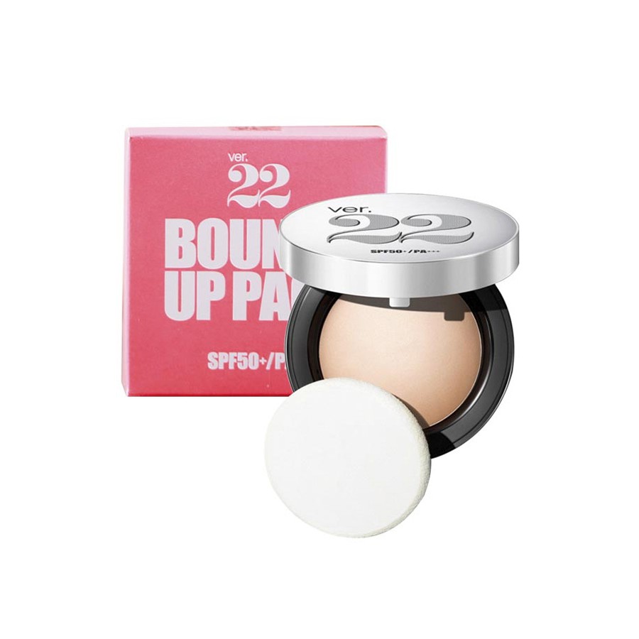 PHẤN TƯƠI VER 22 BOUNCE UP PACT SPF 50/PA+++ CHOSUNGAH