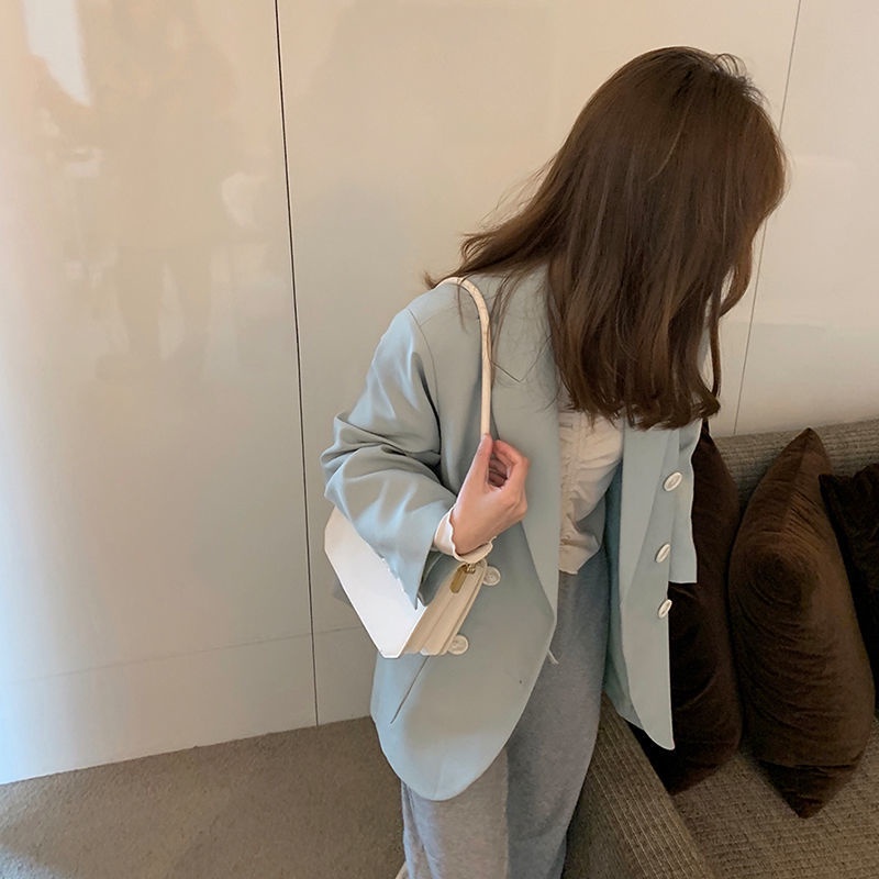 Áo khoác mỏng màu xanh dương phong cách mới dành cho nữ size s-3xl 2021 | BigBuy360 - bigbuy360.vn