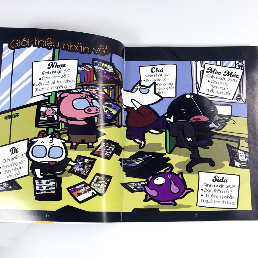 Sách - Mèo Mốc (5 quyển lẻ tùy chọn) | BigBuy360 - bigbuy360.vn