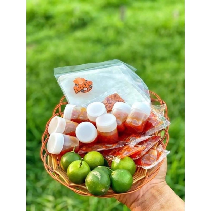 [Mã 77FMCGSALE1 giảm 10% đơn 250K] BÁNH TRÁNG HỦ ỚT TẮC SIÊU CAY - MẪU MỚI | BigBuy360 - bigbuy360.vn