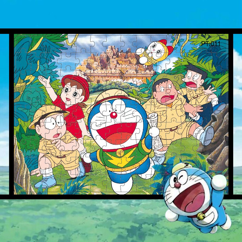 Set Đồ Chơi Xếp Hình CHENGMEI 126 Mảnh Dùng Để Giáo Dục Cho Bé