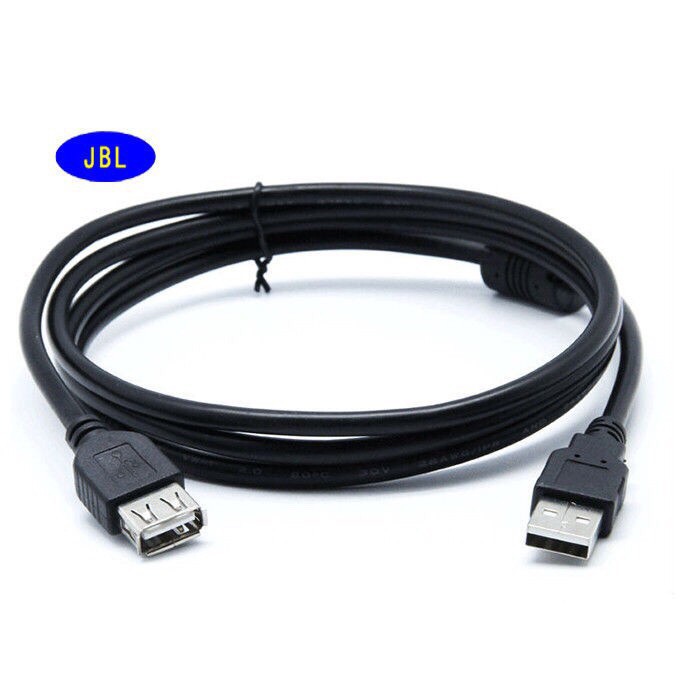 [Mã ELFLASH3 hoàn 10K xu đơn 20K] Cáp Usb nối dài 1.5m | BigBuy360 - bigbuy360.vn