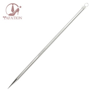 [Hàng mới về] Dụng cụ nặn mụn đầu đen bằng thép không gỉ