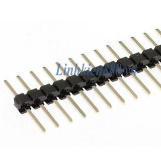Jump Đơn Đực Thẳng 2.54mm 1x40P