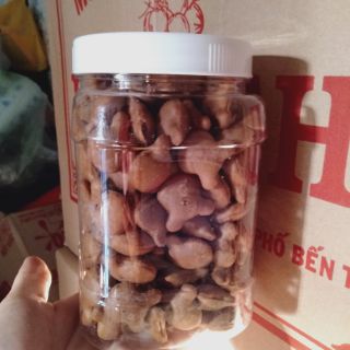 BÁNH GẤU NHÂN KEM VỊ SOCOLA,THẬP CẨM
