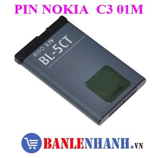 PIN NOKIA C3 01  [PIN NEW 100%, ZIN ]