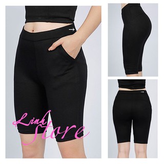 Quần Legging Đùi 💎SALE💎 Lửng Ngố Dài Nâng Mông Cạp Cao xuất hàn Siêu Hot Siêu Co Giãn Loại 1 Big Size Đến 80kg