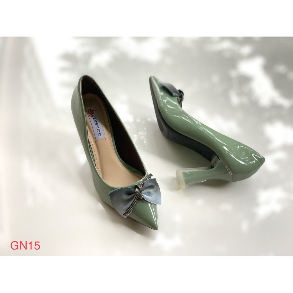 [Hàng VNXK ] Giày cao gót đẹp Em’s Shoes MS: GN15