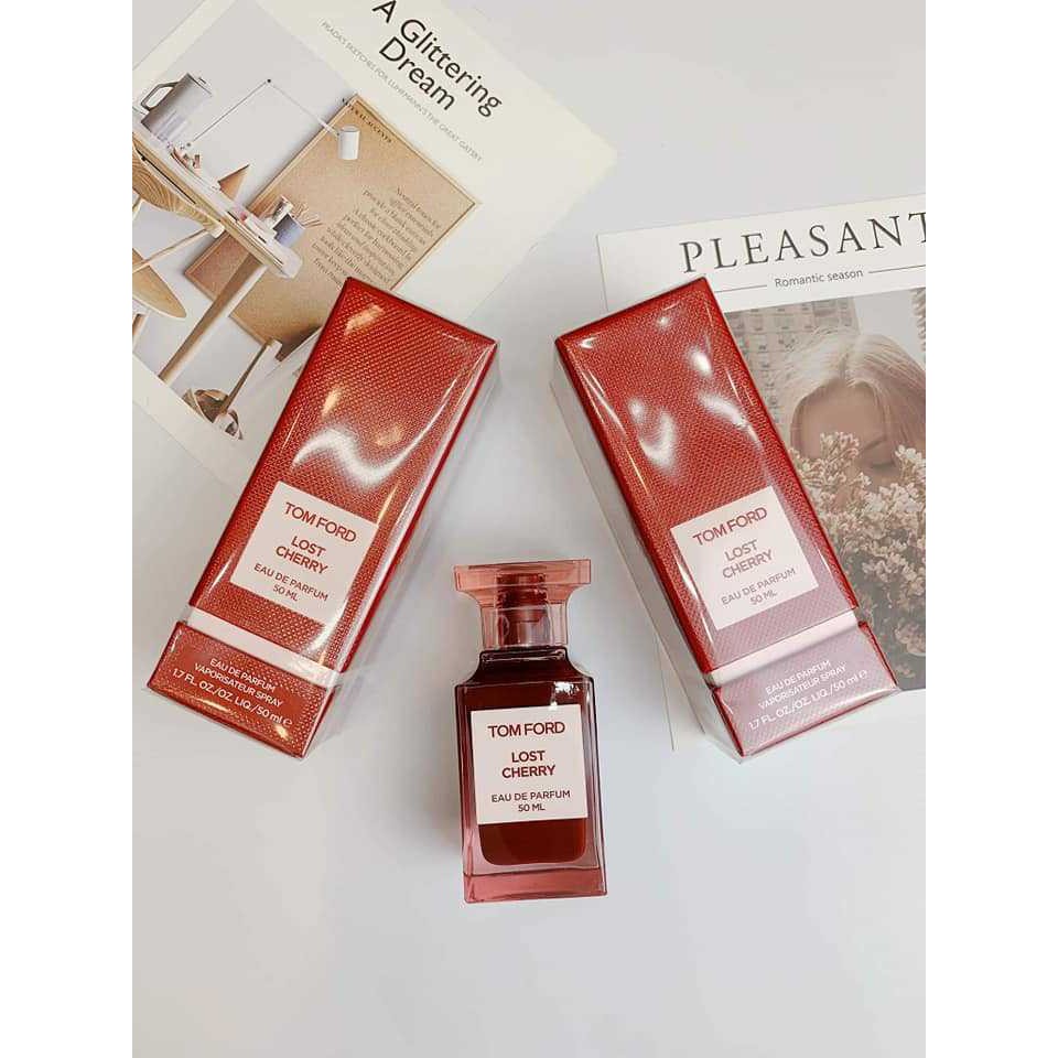 Nước hoa chính hãng Tom Ford Lost Cherry, 100ml