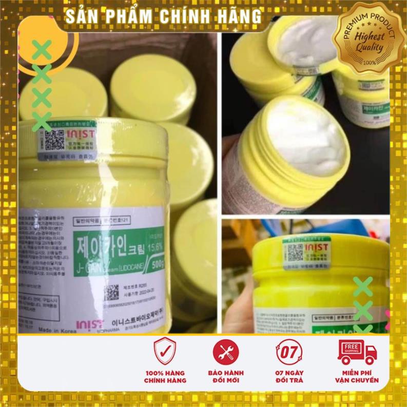 💗FREESHIP💗 J-Cain ⇉ Hàn Quốc ⇉ 15.6% Cream 500g