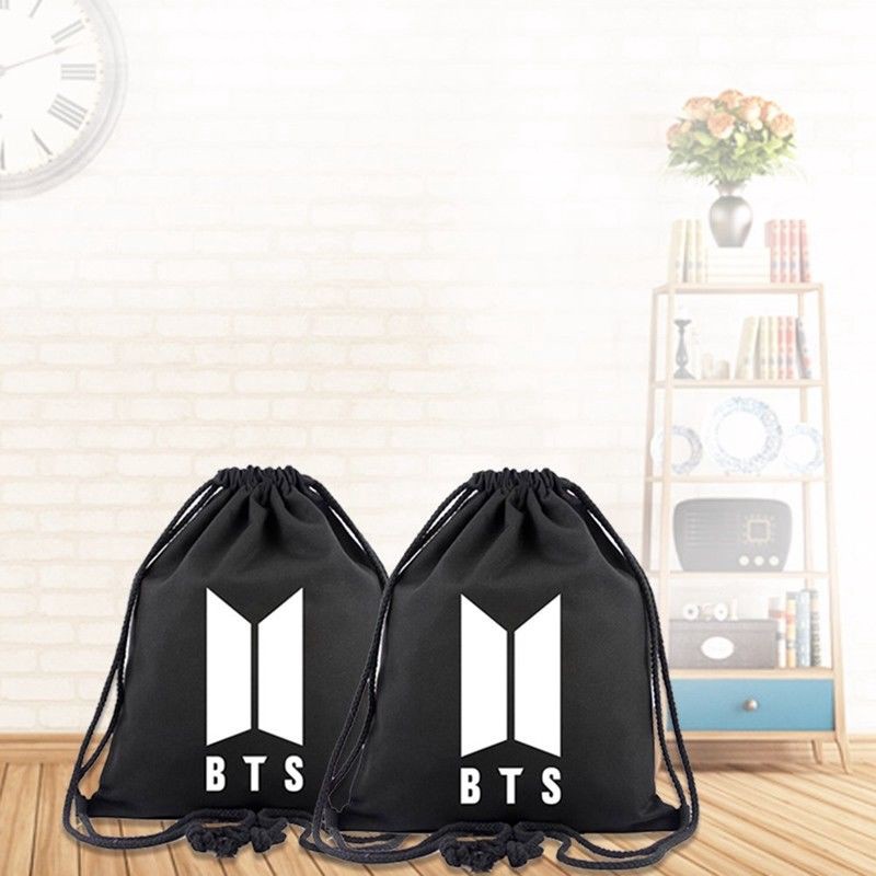 Balo dây rút in hình KPOP BTS