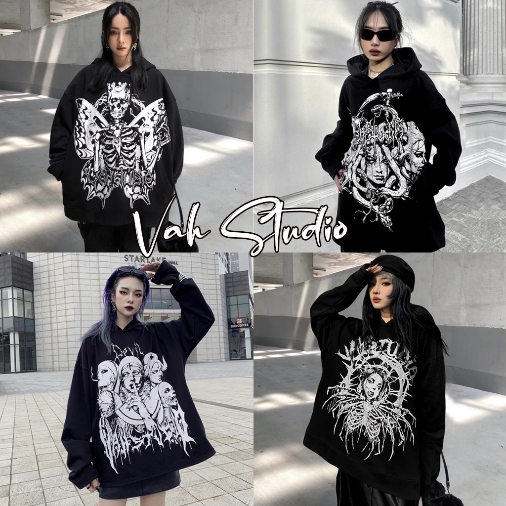 Áo khoác Hoodie Vah Studio Local Brand Unisex Wearzone