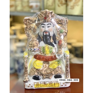 Tượng thần tiền đặt bàn thờ thần tài thổ địa-nhiều cỡ giá tốt nhất thị trường