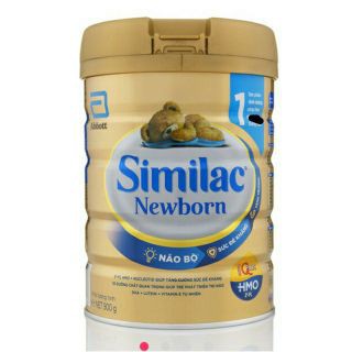 [LẺ GIÁ SỈ] Sữa Similac 1 900g Mẫu Mới IQ Plus HMO Date 2022