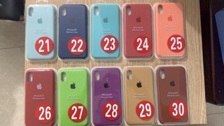 [ FULL HỘP ] [ IPHONE ] Ốp Táo Chống Bẩn Full Viền (Ảnh Thật)