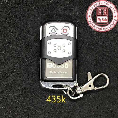 Điều khiển cửa cuốn Bossdoor