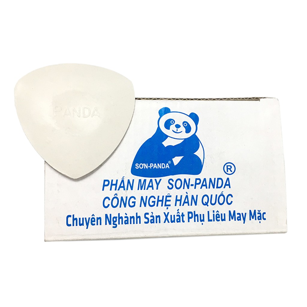 Phấn may Son Panda trắng