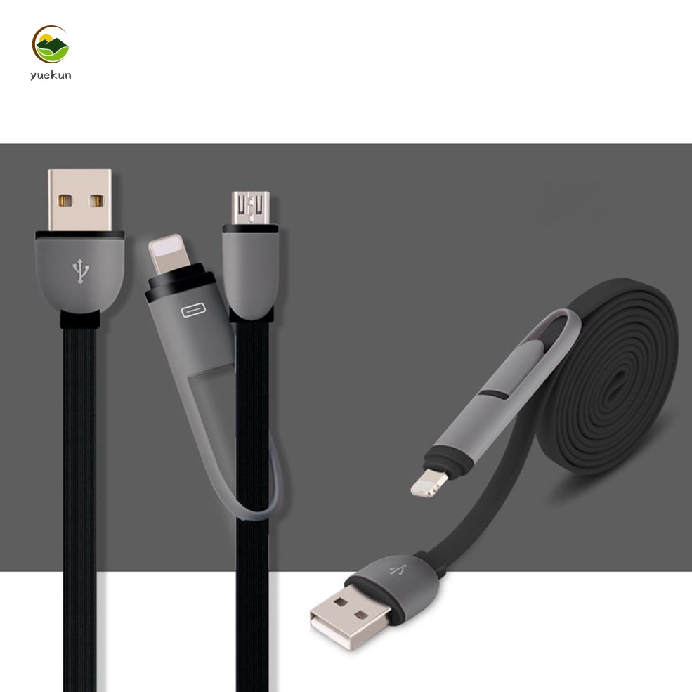 Dây Cáp Sạc V8 Dành Cho Apple Và Android