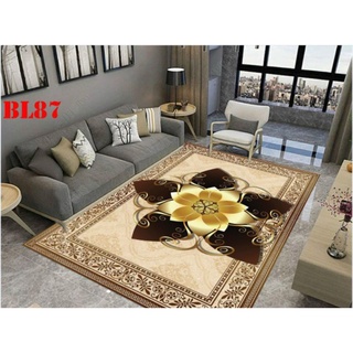 Thảm nỉ BALI trải sàn loại 1m6 x 2m3