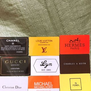 Card Thẻ Các Loại