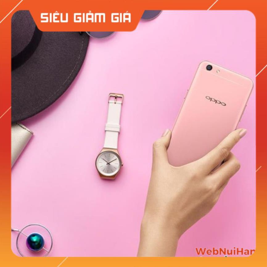 💥 Free Ship💥Điện thoại Oppo A37 Fullbox new 2 sim. Tặng kèm ốp lưng silicol. Bảo hành 12 tháng - Hàng nhập khẩu | BigBuy360 - bigbuy360.vn