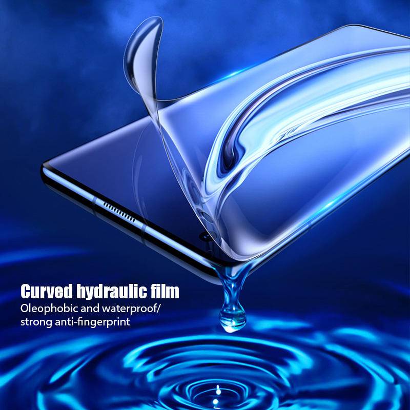 1 Miếng Dán Hydrogel Trong Suốt Chống Ánh Sáng Xanh Cho Huawei P40Pro P30Pro Mate40Pro Mate30Pro Nova7