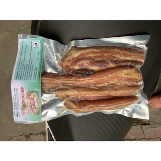 Ba chỉ gác bếp 500g (loại ngon đặc biệt)