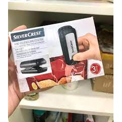 🇩🇪 MÁY HÀN MIỆNG TÚI SILVERCREST