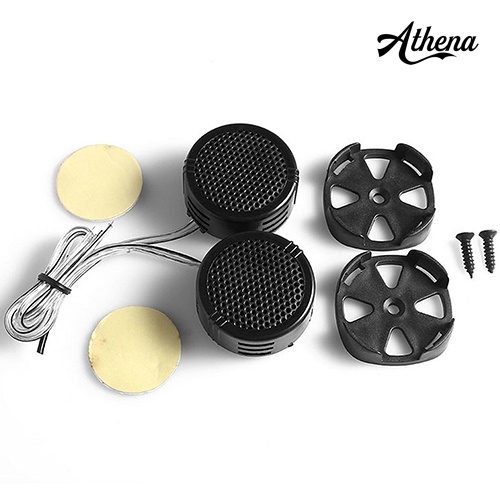 Bộ 2 Loa Siêu Thanh 500W Tần Số Cao Cho Xe Hơi
