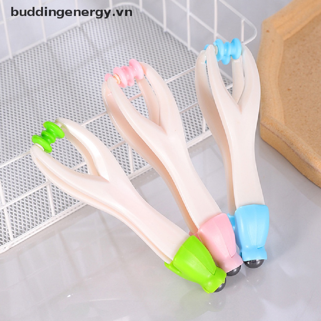 (Hàng Mới Về) Dụng Cụ Mát Xa Ngón Tay Bằng Nhựa