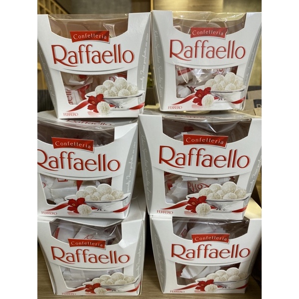 kẹo dừa Raffaello của Nga - 150gr