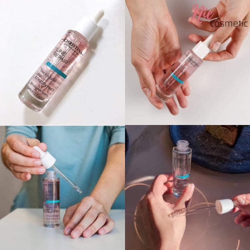 Serum cấp nước tr.ẻ ho.á da Christina Line Repair Theraskin+ HA 30ml và 50ml
