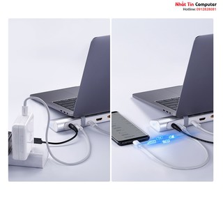 Bộ chuyển đổi type-C Ugreen 40373