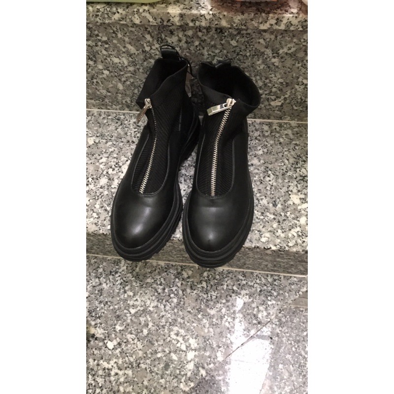 giày boot zara