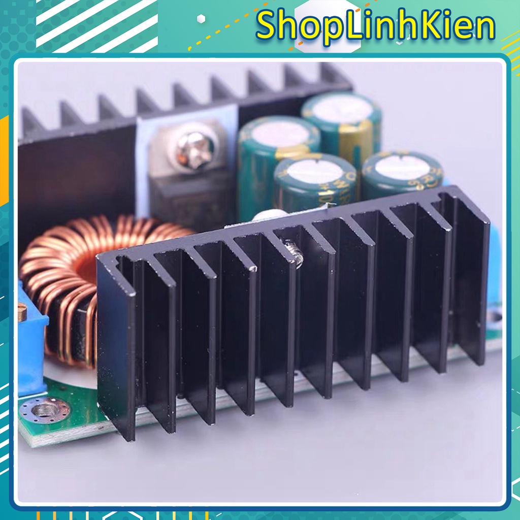 Mạch giảm áp 12A/ module Buck DC-DC 12A