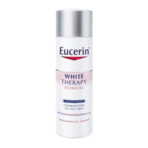 [KHUYẾN MÃI]  Dung dịch dưỡng trắng da ban đêm Eucerin White Therapy Night Fluid