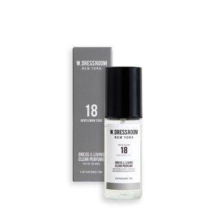 Nước Hoa W.Dressroom mùi 18
