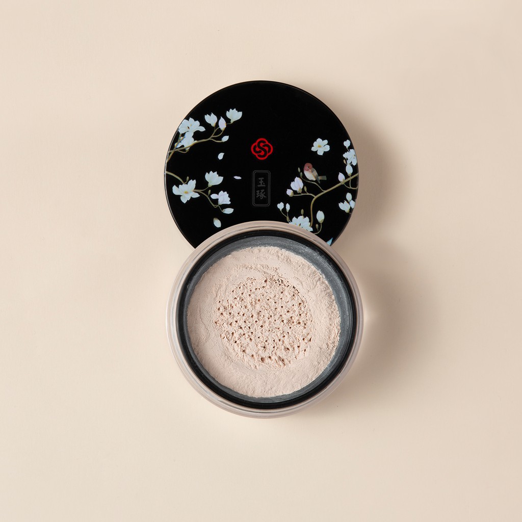 PHẤN PHỦ  NGỌC TRAI SOONPURE SIÊU MỊN KIỀM DẦU | BigBuy360 - bigbuy360.vn