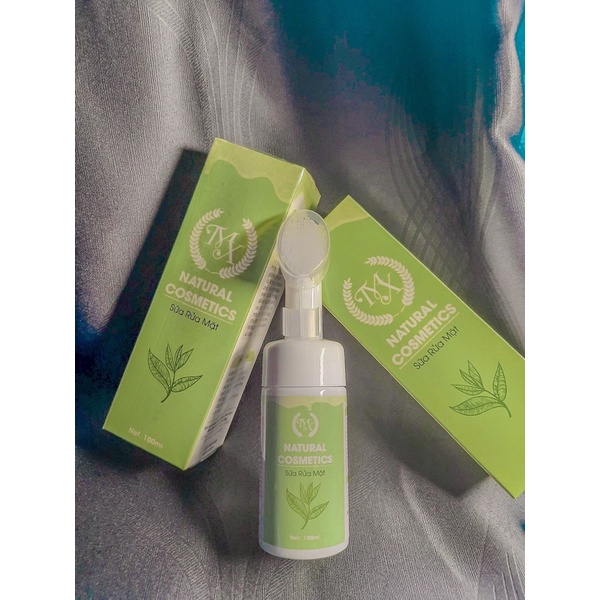 SỮA RỬA MẶT ĐẦU CỌ SILICON MỚI