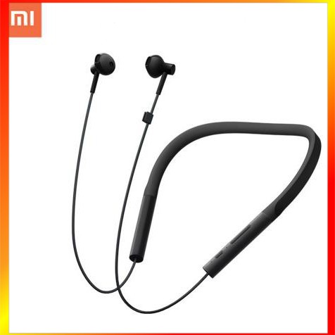 Tai nghe bluetooth Xiaomi Neckband Youth Lite - tai nghe Xiaomi Neckband Earphone Basic  - ChuyenMi