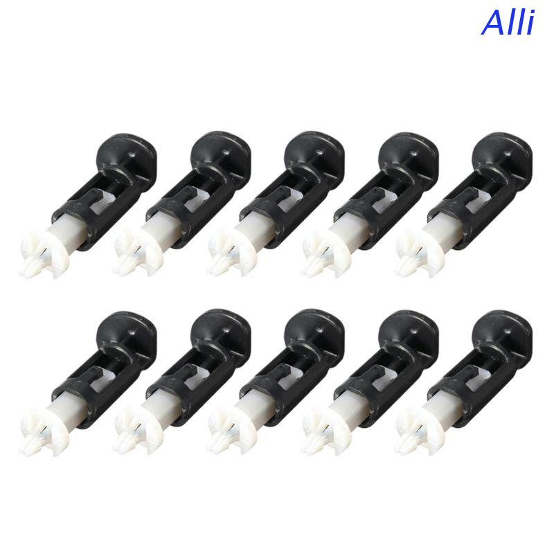 INTEL Set 10 cặp ốc vít nhựa gắn quạt tản nhiệt cho CPU