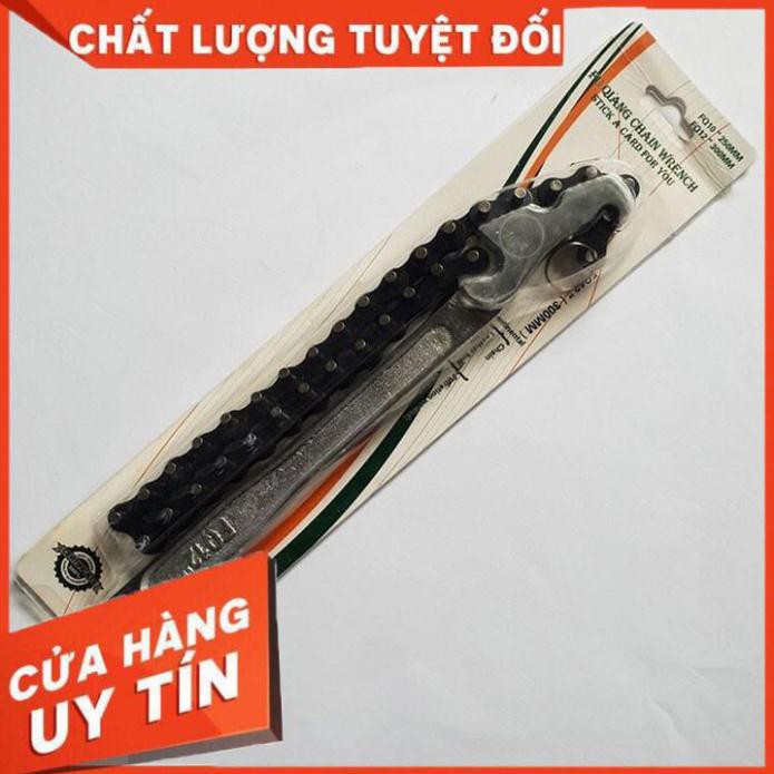 Cờ lê xích FQ 12 inch - 300mm đa năng cao cấp