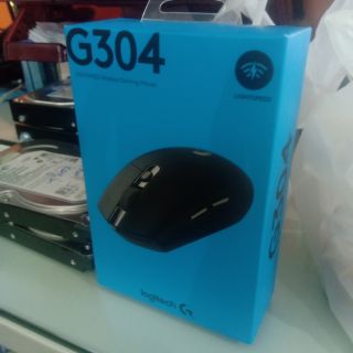 Chuôt không dây gaming logitech G304 lightspeed