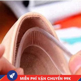 [PK15] MIẾNG LÓT GIÀY SILICON (CẶP)