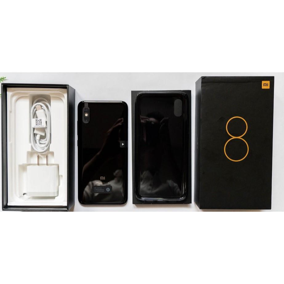 Điện thoại Xiaomi Mi 8 Pro (6/128), nhập khẩu, nguyên seal, sẵn Tiếng Việt