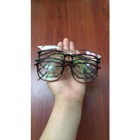 Gọng kính burberry 1209